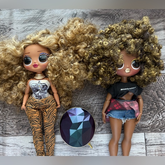 2 L.O.L. Surprise! O.M.G. Dolls - Picture 2 of 10
